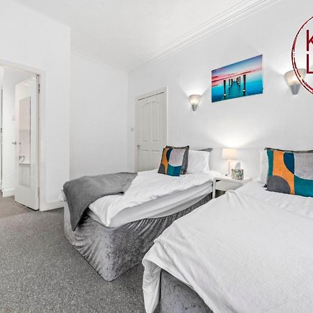 Elmbank Apartment By Klass Living Bellshill Esterno foto