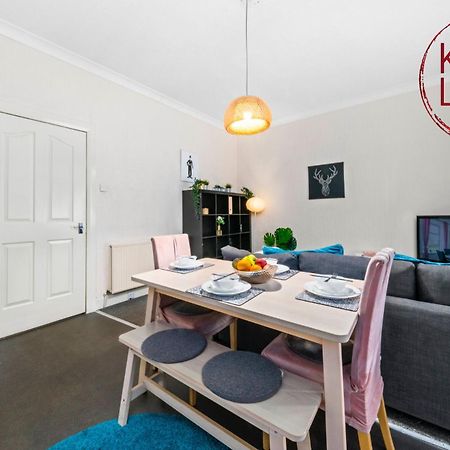 Elmbank Apartment By Klass Living Bellshill Esterno foto