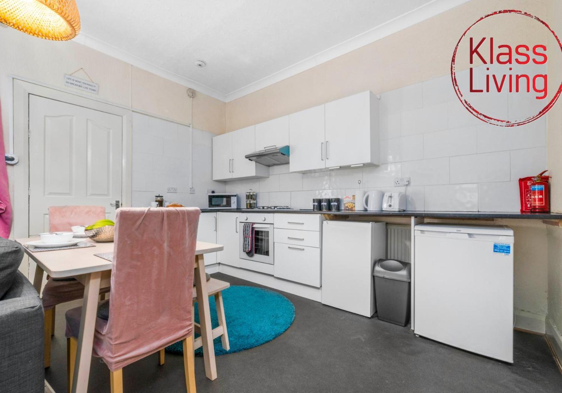 Elmbank Apartment By Klass Living Bellshill Esterno foto