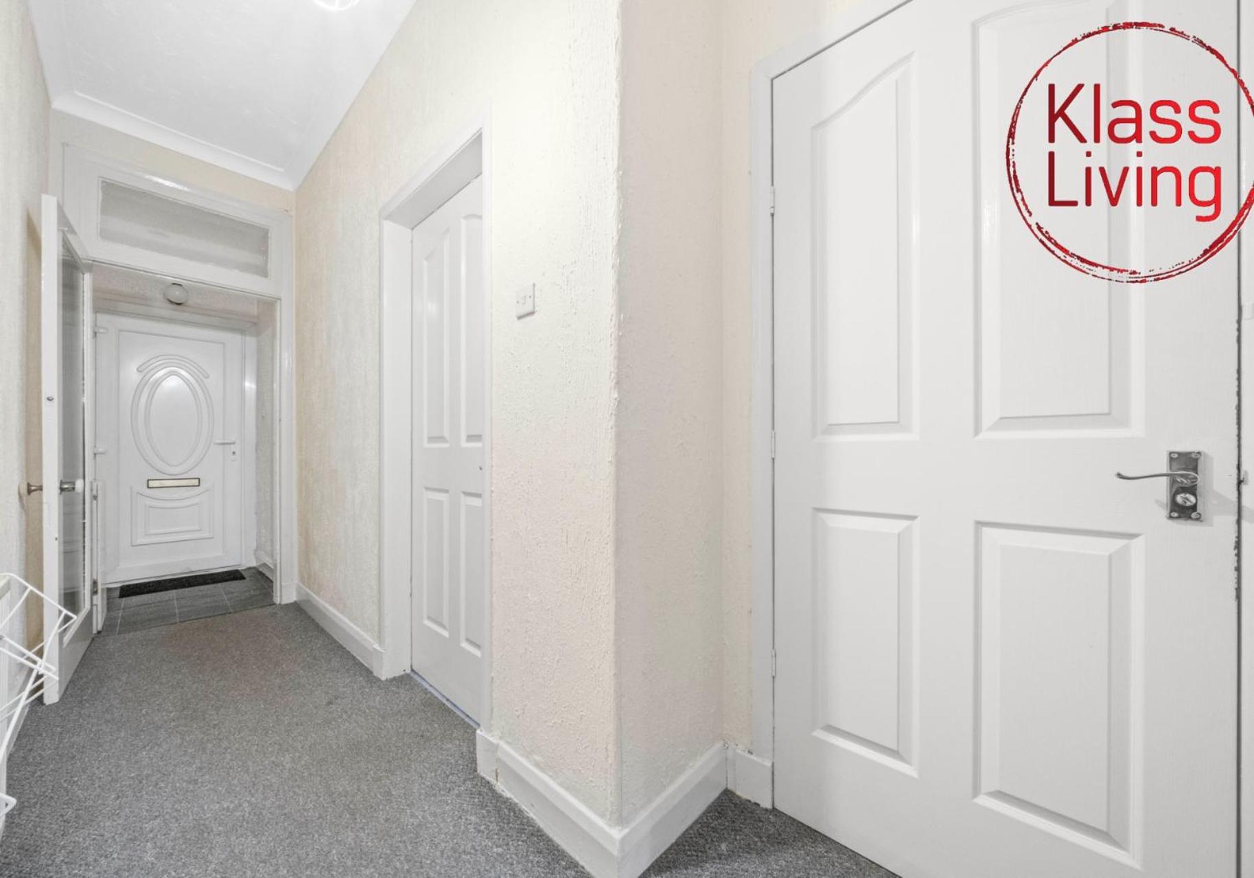 Elmbank Apartment By Klass Living Bellshill Esterno foto