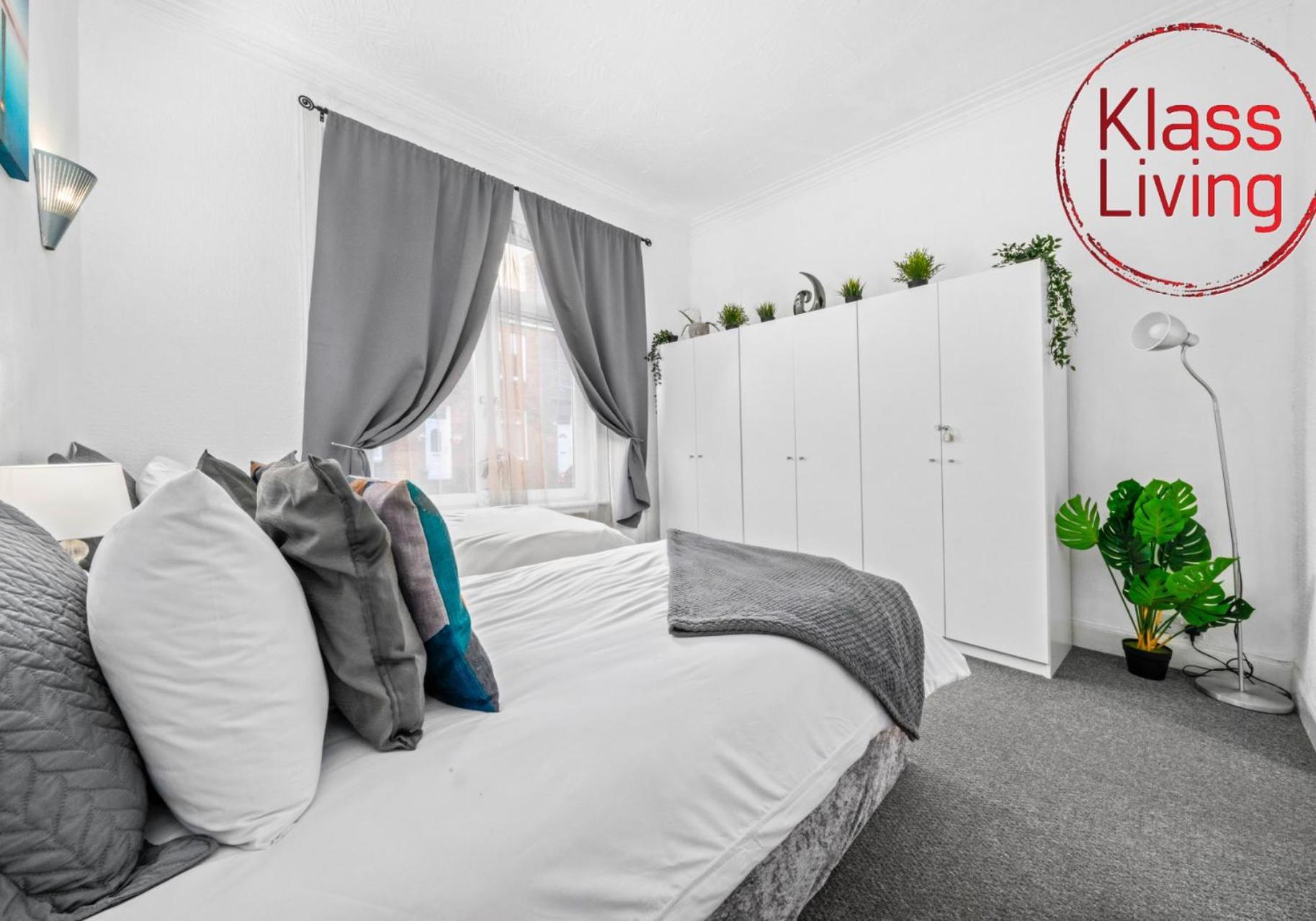Elmbank Apartment By Klass Living Bellshill Esterno foto