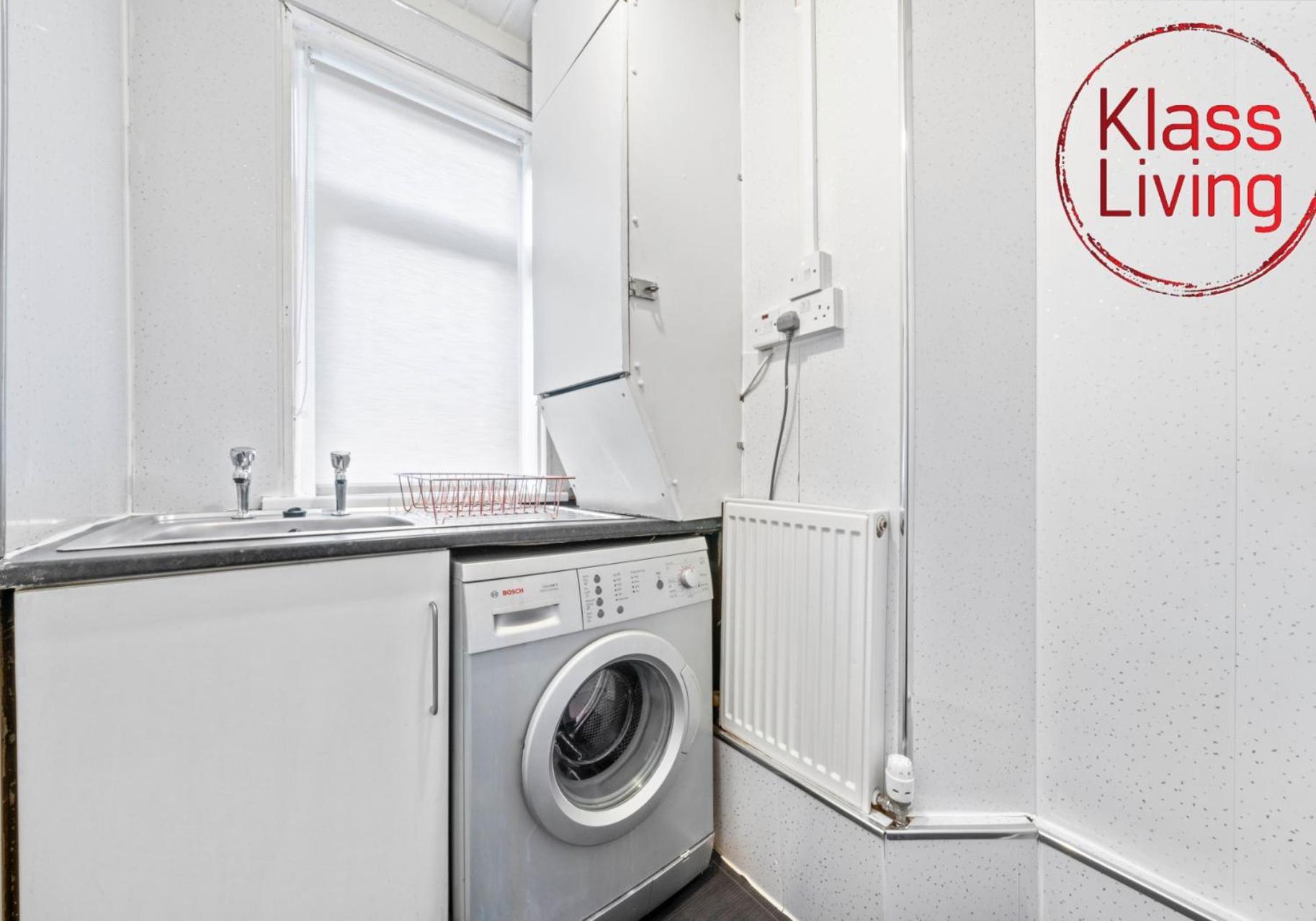 Elmbank Apartment By Klass Living Bellshill Esterno foto
