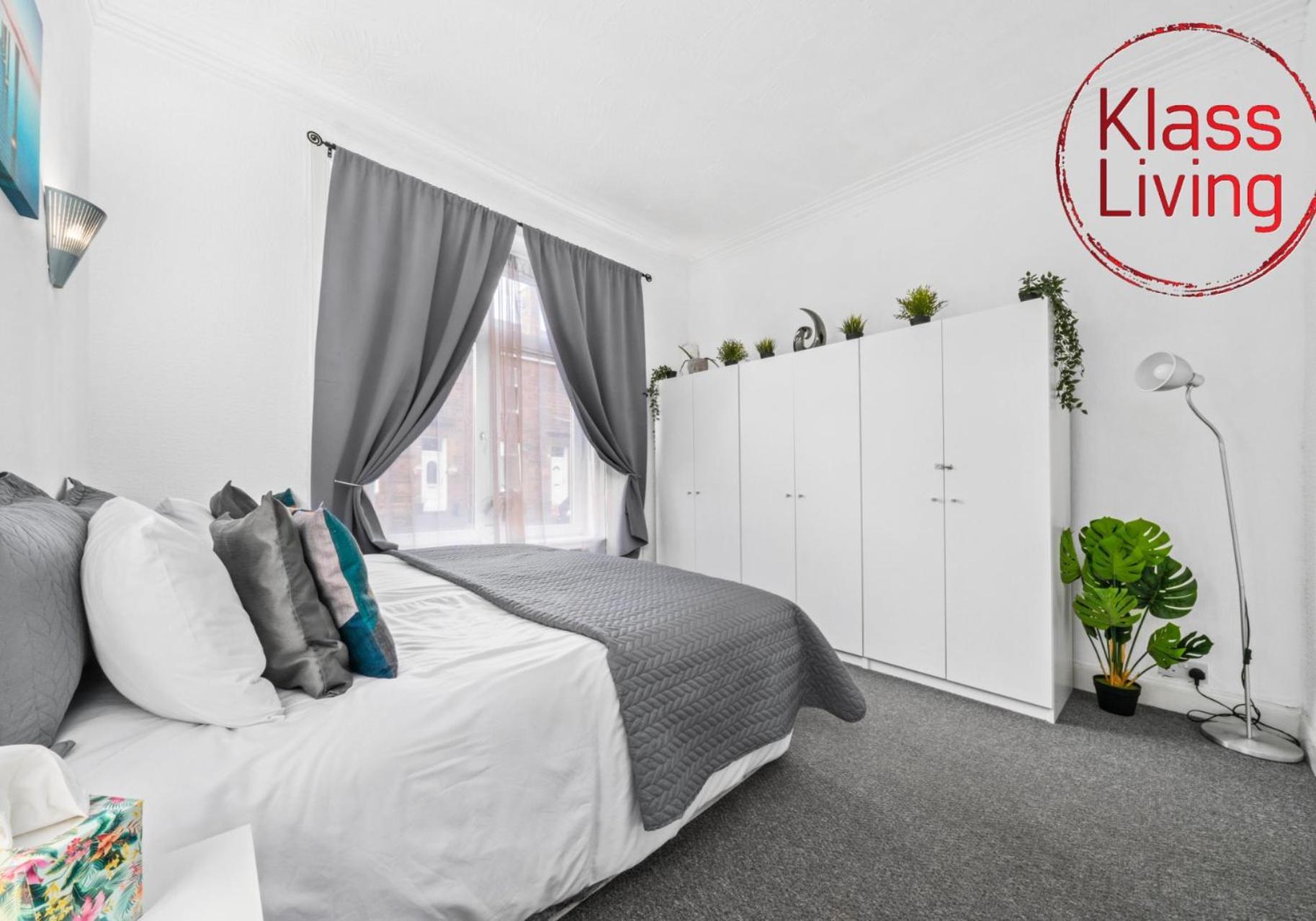 Elmbank Apartment By Klass Living Bellshill Esterno foto